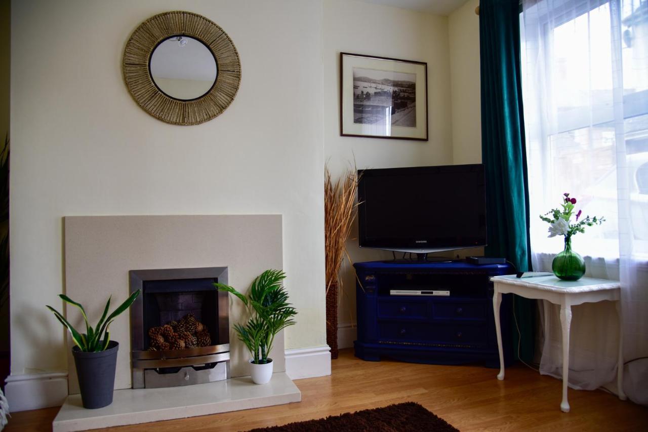 6 Bryn Terrace, Conwy Villa Exterior photo
