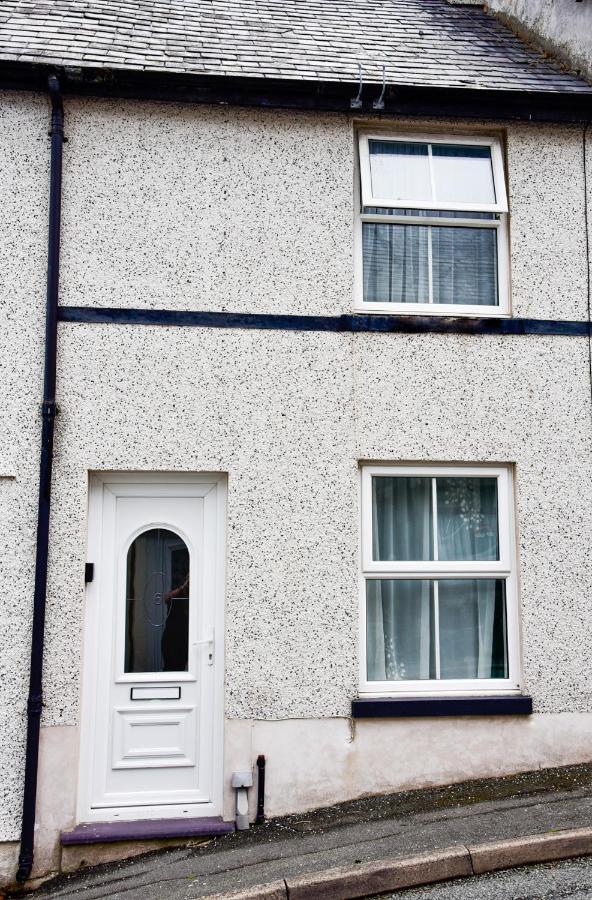 6 Bryn Terrace, Conwy Villa Exterior photo